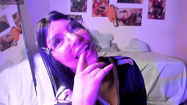 Luna-Chann Webcam-Show