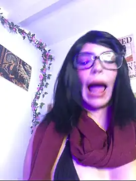 Luna-Chann's Webcam Show