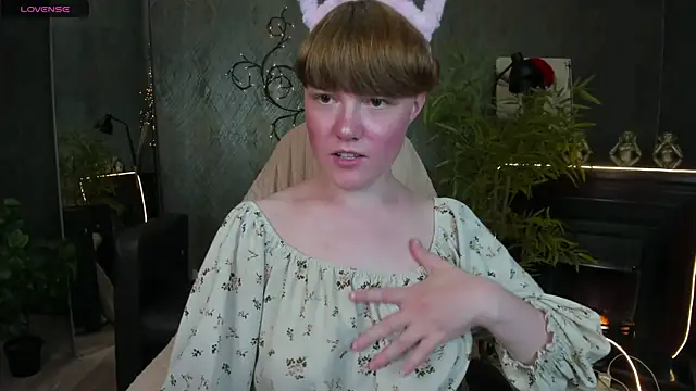 Онлайн чат XXX DreamyLuna
