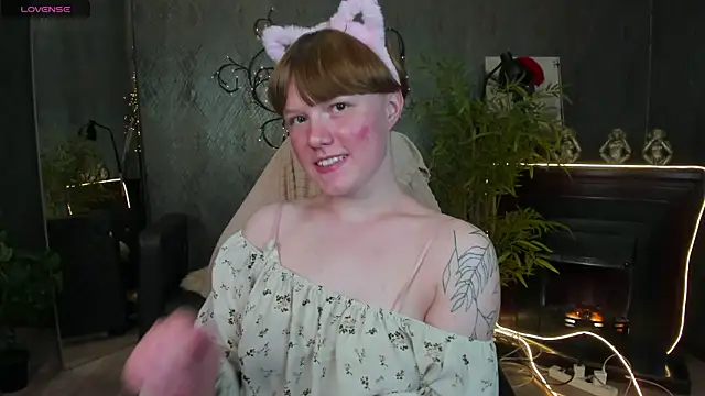 Živý XXX chat DreamyLuna