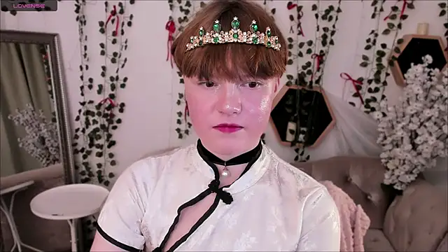 Živý XXX chat DreamyLuna