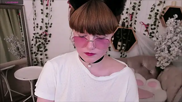 Živý XXX chat DreamyLuna