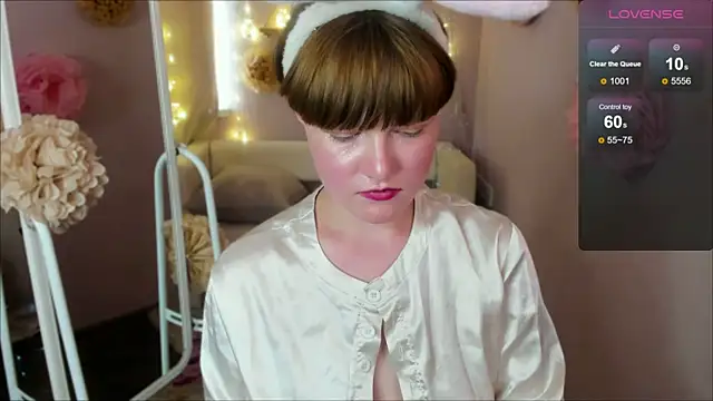 DreamyLuna 라이브 XXX 채팅