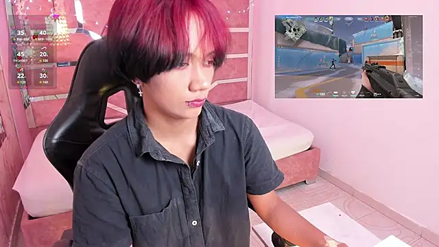 Show de webcam de Eriol_