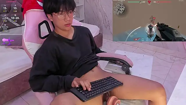 Eriol_ 라이브 XXX 채팅