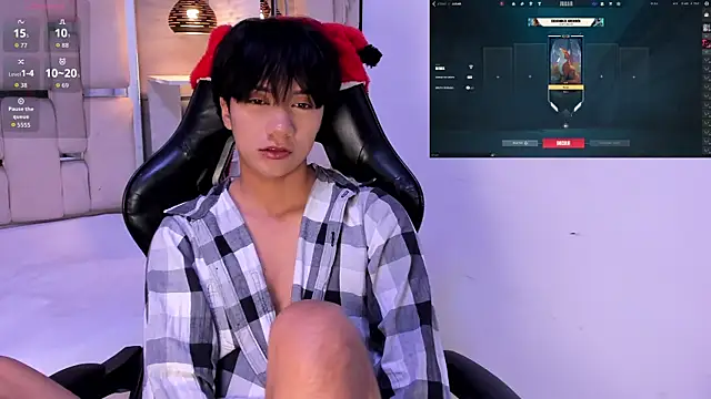 Eriol_のライブXXXチャット