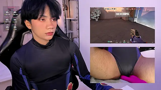 Chat XXX ao vivo de Eriol_