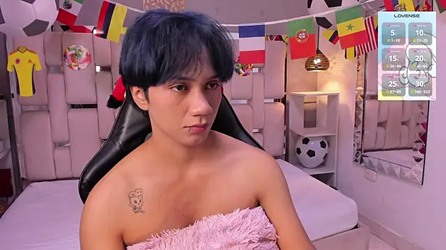 Eriol_ Live XXX-chat