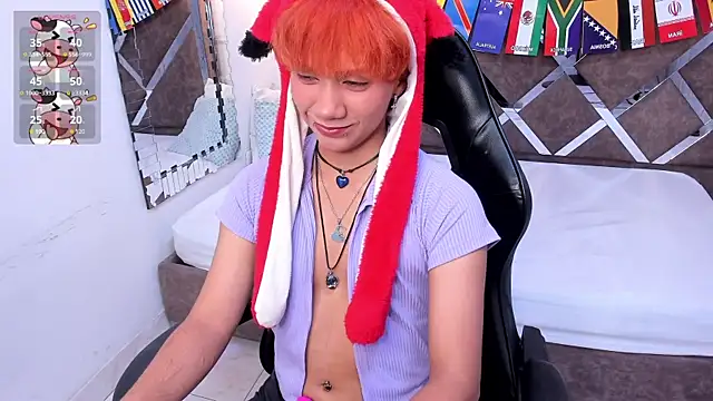 Eriol_'s Live XXX Chat