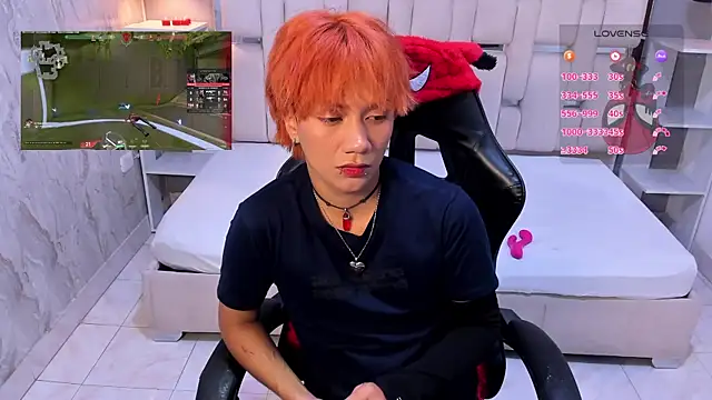 Eriol_'s Live XXX Chat