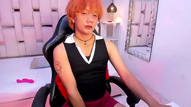 Chat +18 de Eriol_ ao vivo