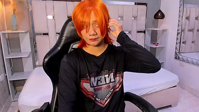 Chat XXX en directo de Eriol_