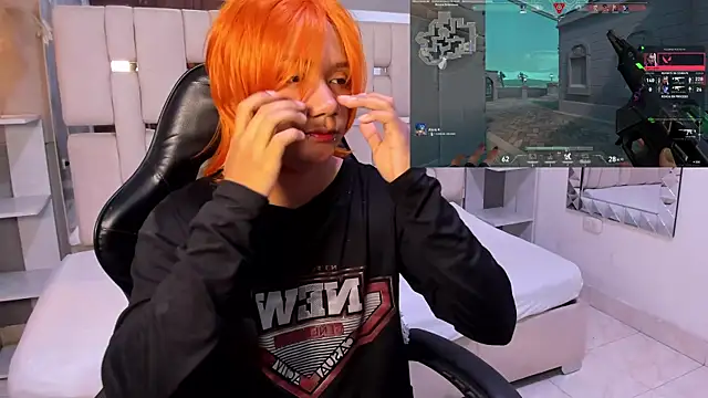 צ'אט XXX בשידור חי של Eriol_