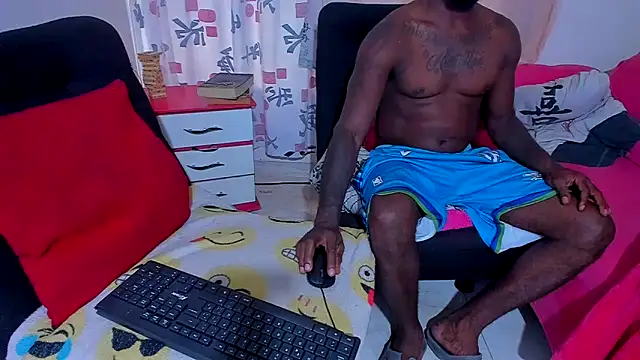 ray_long222 Pertunjukan Webcam