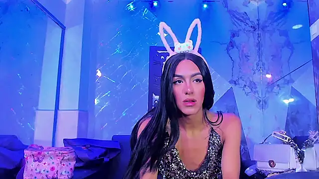 Show modela Isabella_stanford2 na web-kameri
