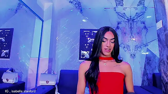 Isabella_stanford2 Show Webcam