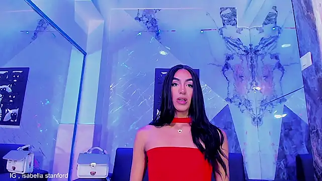 Isabella_stanford2n Webbikameraesitys