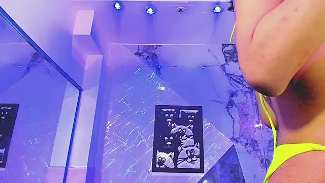 Isabella_stanford2 webkamerás műsora
