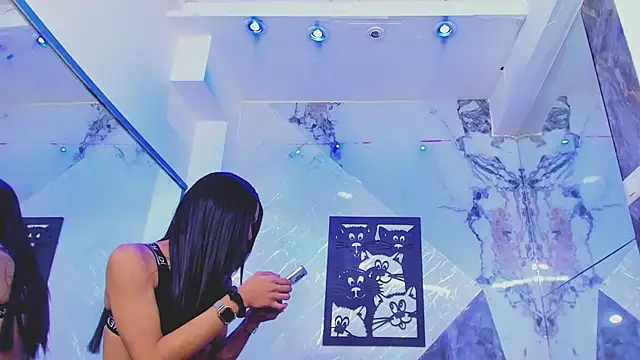 Show de webcam de Isabella_stanford2