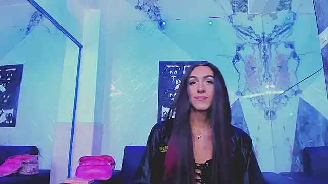 Isabella_stanford2 webkamerás műsora