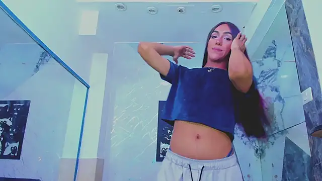 Show webcam de Isabella_stanford2