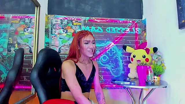 Isabella_stanford2 网络视讯表演