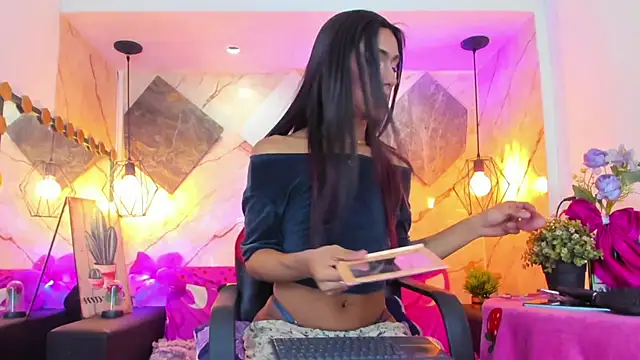 Pertunjukan Kamera Web Isabella_stanford2