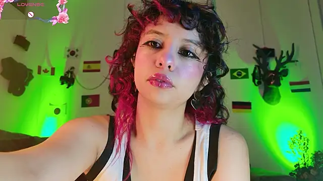 Sweet_Chaos Pertunjukan Webcam
