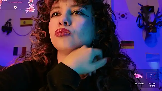 Sweet_Chaos Webcam-Show