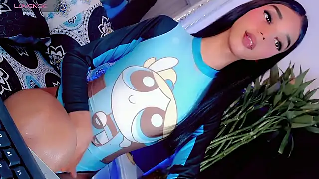 Sexy_danidoll 网络视讯表演