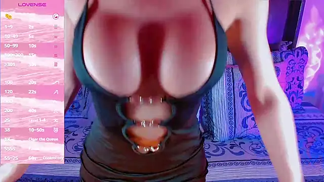 Diosa_the_moon_and_sun Webcam show