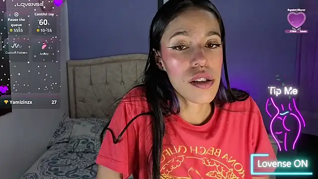 Živý XXX chat stephania_t