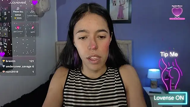 stephania_t's Live XXX Chat