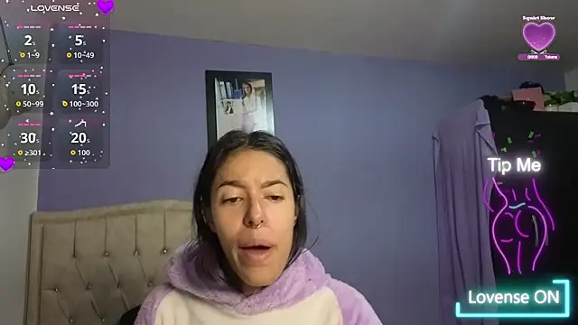 Chat XXX en directo de stephania_t