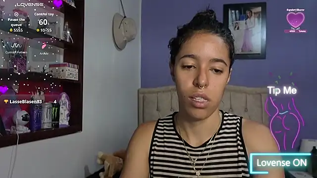 Chat XXX en directo de stephania_t