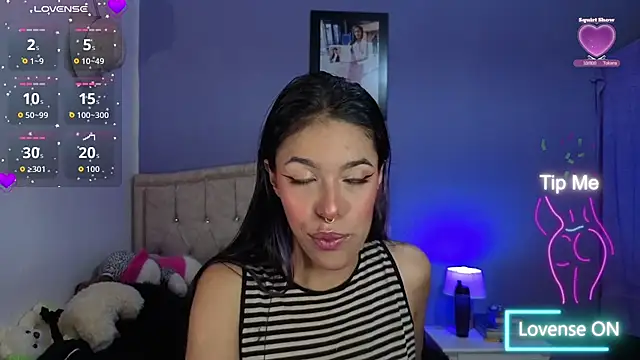 Czat XXX na żywo – stephania_t