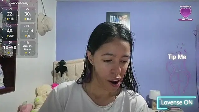 Chat XXX en directo de stephania_t