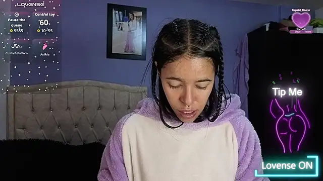 Živý XXX chat stephania_t