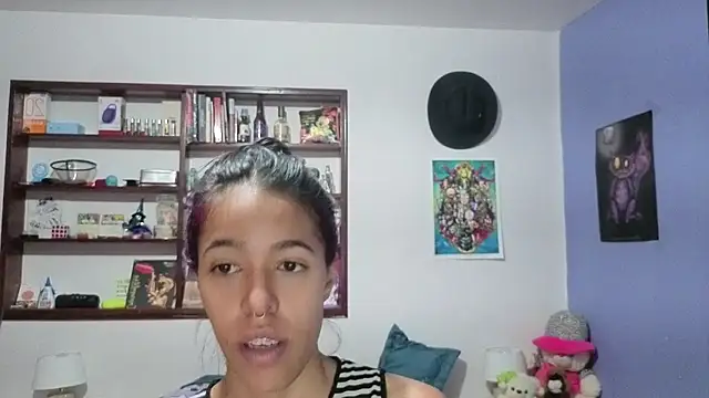 Živý XXX chat stephania_t