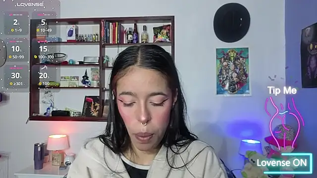 Živý XXX chat stephania_t