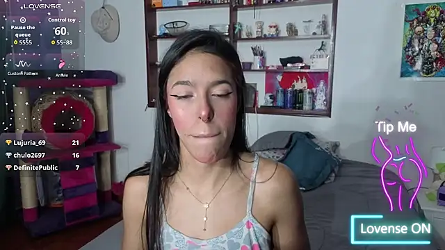 stephania_t Live XXX-Chat
