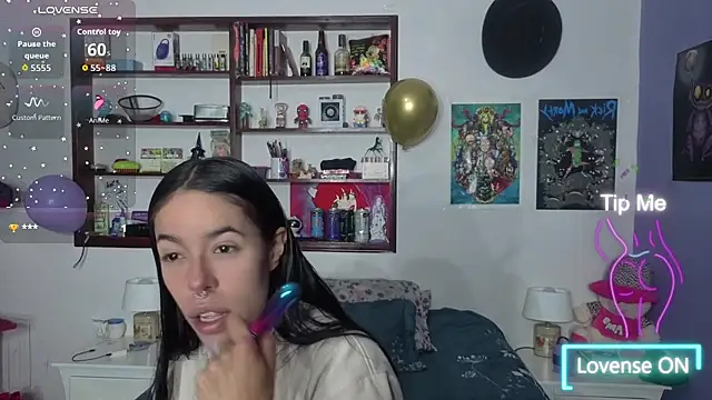 stephania_t Obrolan Langsung XXX