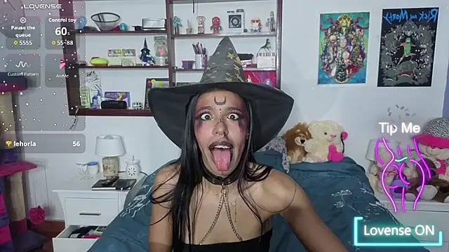 stephania_t 라이브 XXX 채팅