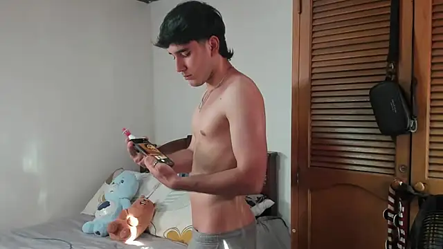 leo030809 Webcam show