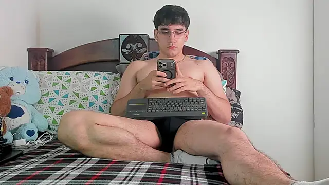 Show de webcam de leo030809