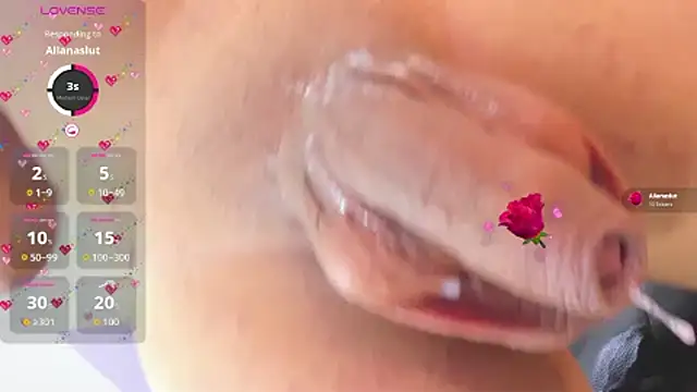 Show Webcam de Michellcockxxx