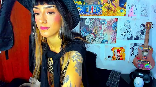 ahotcouplelatinos Adlı Modelin Web Kamerası Şovu