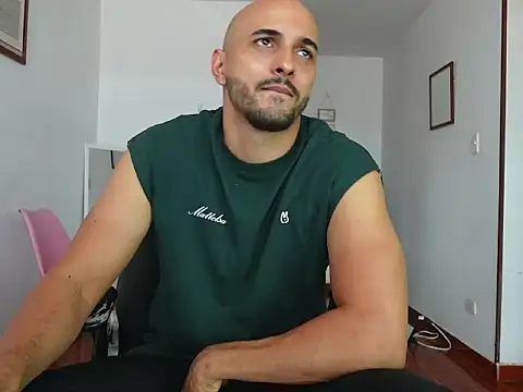 jon-bukowsky's Webcam Show