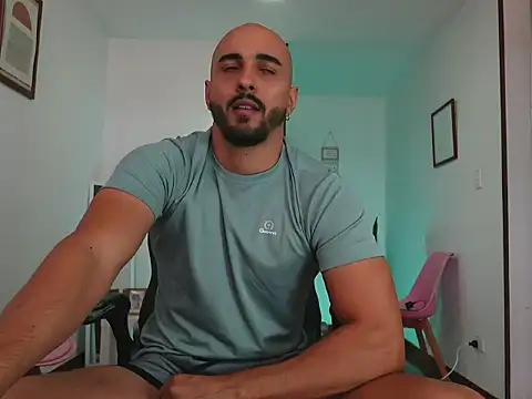 Pertunjukan Kamera Web jon-bukowsky