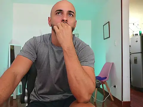 jon-bukowsky Pertunjukan Webcam
